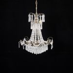 1124 2122 CHANDELIER